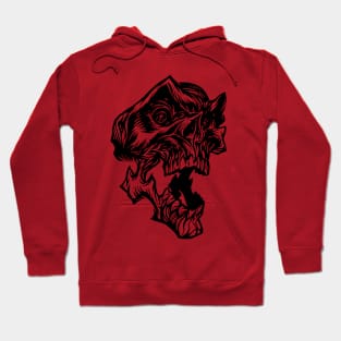 SKULL Hoodie